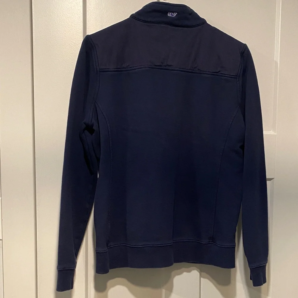 Vintage Vineyard Vines Quarter Zip - Picture 2 of 6